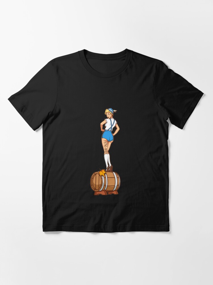 T-shirt essentiel ''Fairy Ale - Pale Ale' : autre vue