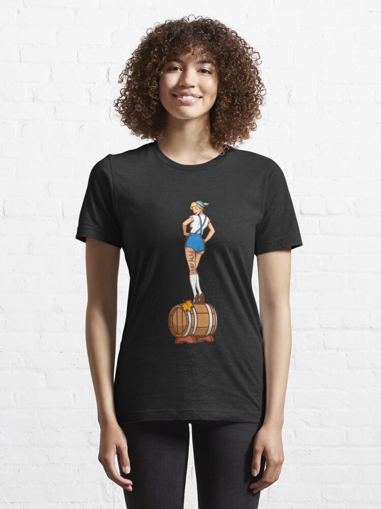 T-shirt essentiel ''Fairy Ale - Pale Ale' : autre vue