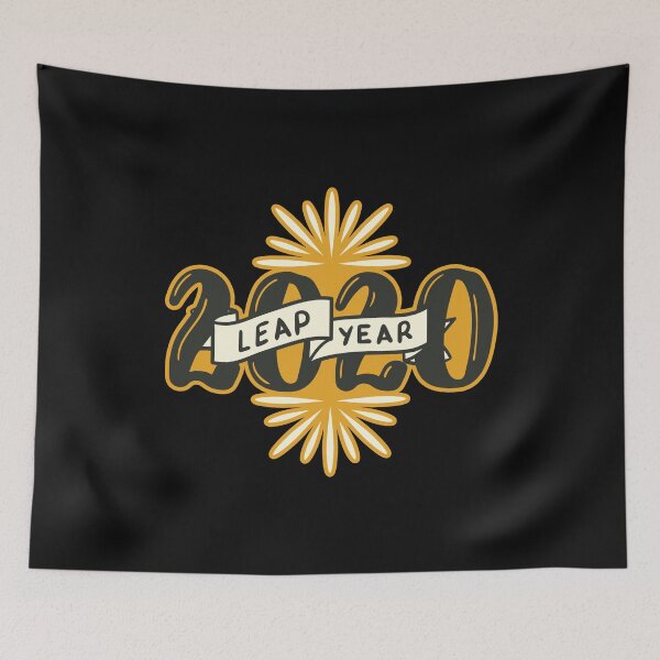 Item preview, 2020 New Year's Eve New Year leap year designed and sold by DerSenat.