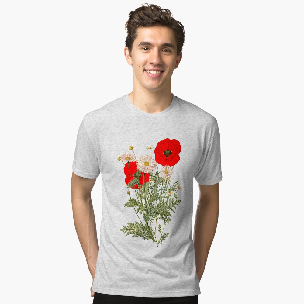 Item preview, Tri-blend T-Shirt designed and sold by anni103.