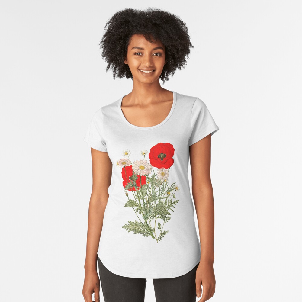 Item preview, Premium Scoop T-Shirt designed and sold by anni103.
