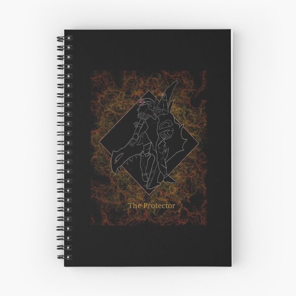 Item preview, Mythal - The Protector designed and sold by SaraCuman.