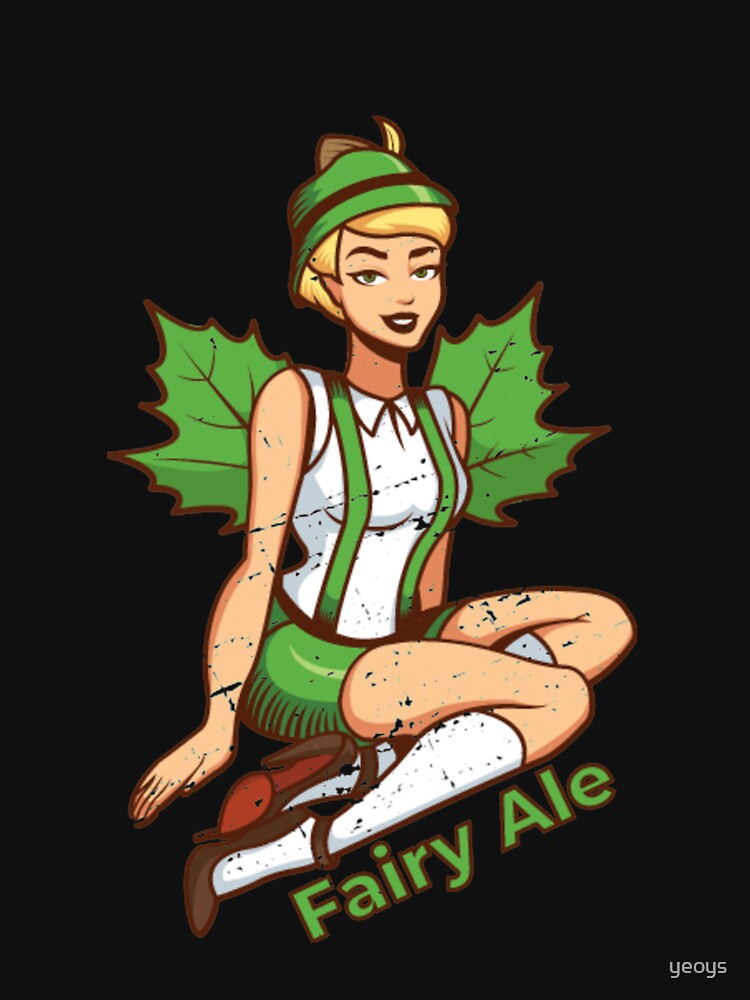 Fairy Ale - Pale Ale by yeoys