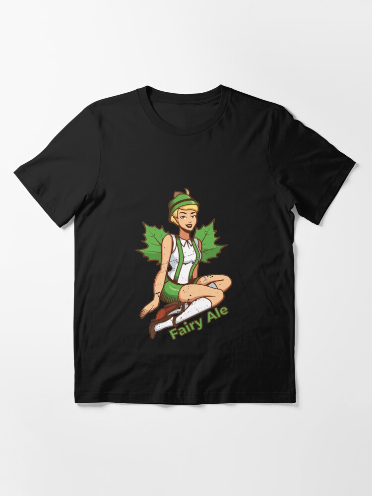 Alternate view of Fairy Ale - Pale Ale Essential T-Shirt