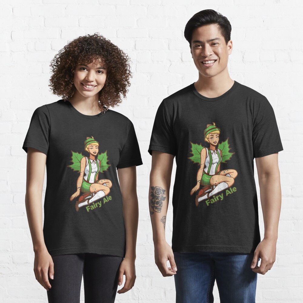 Fairy Ale - Pale Ale Essential T-Shirt