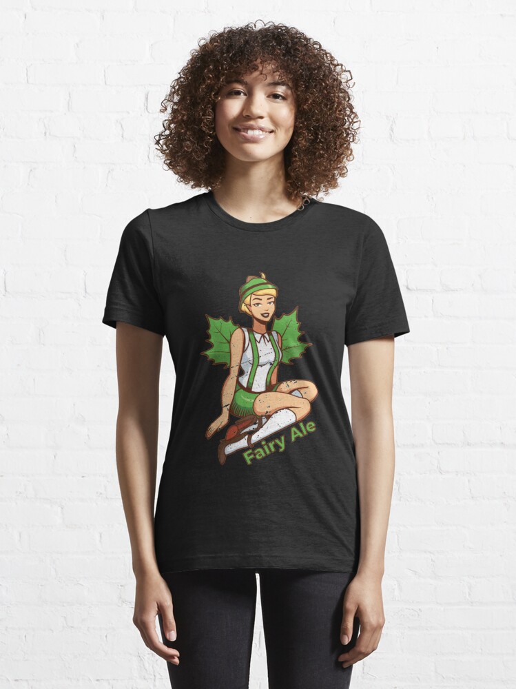 Alternate view of Fairy Ale - Pale Ale Essential T-Shirt