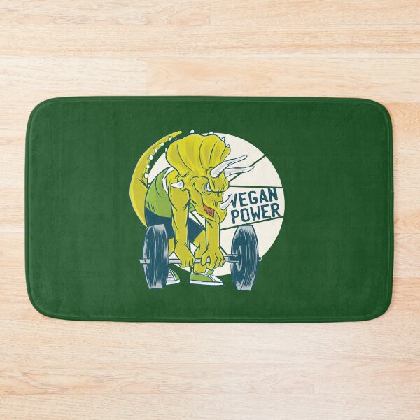 Item preview, Vegan Power, Fitness designed and sold by DerSenat.