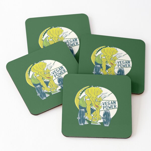 Item preview, Vegan Power, Fitness designed and sold by DerSenat.