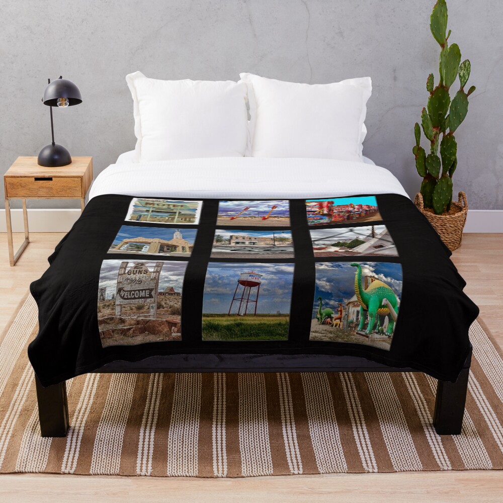 Item preview, Throw Blanket designed and sold by WarrenPHarris.