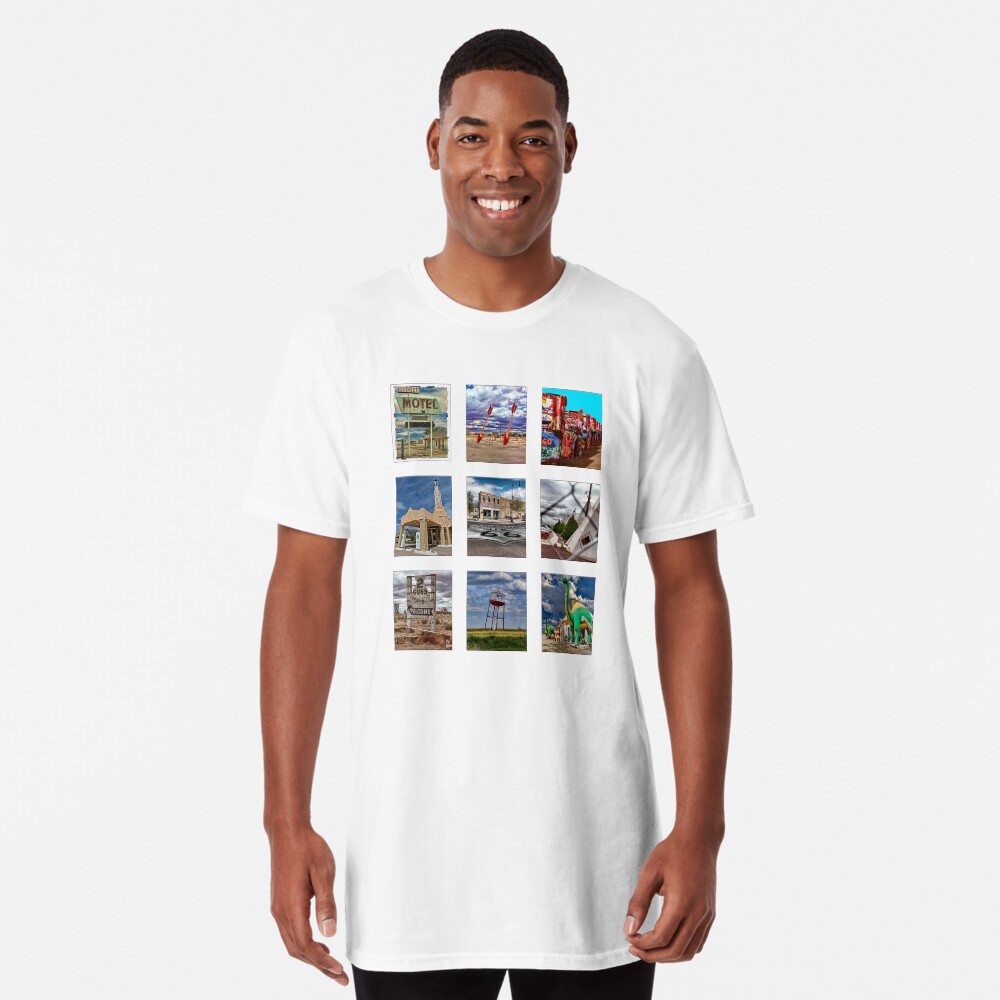 Item preview, Long T-Shirt designed and sold by WarrenPHarris.