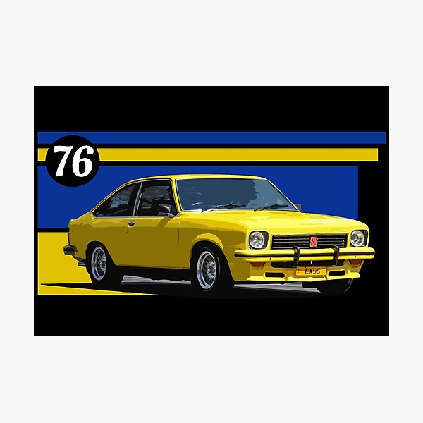 Artikel-Vorschau von Holden Torana SS Schrägheck, designt und verkauft von radestilo.