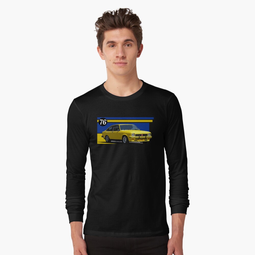 Item preview, Long Sleeve T-Shirt designed and sold by radestilo.