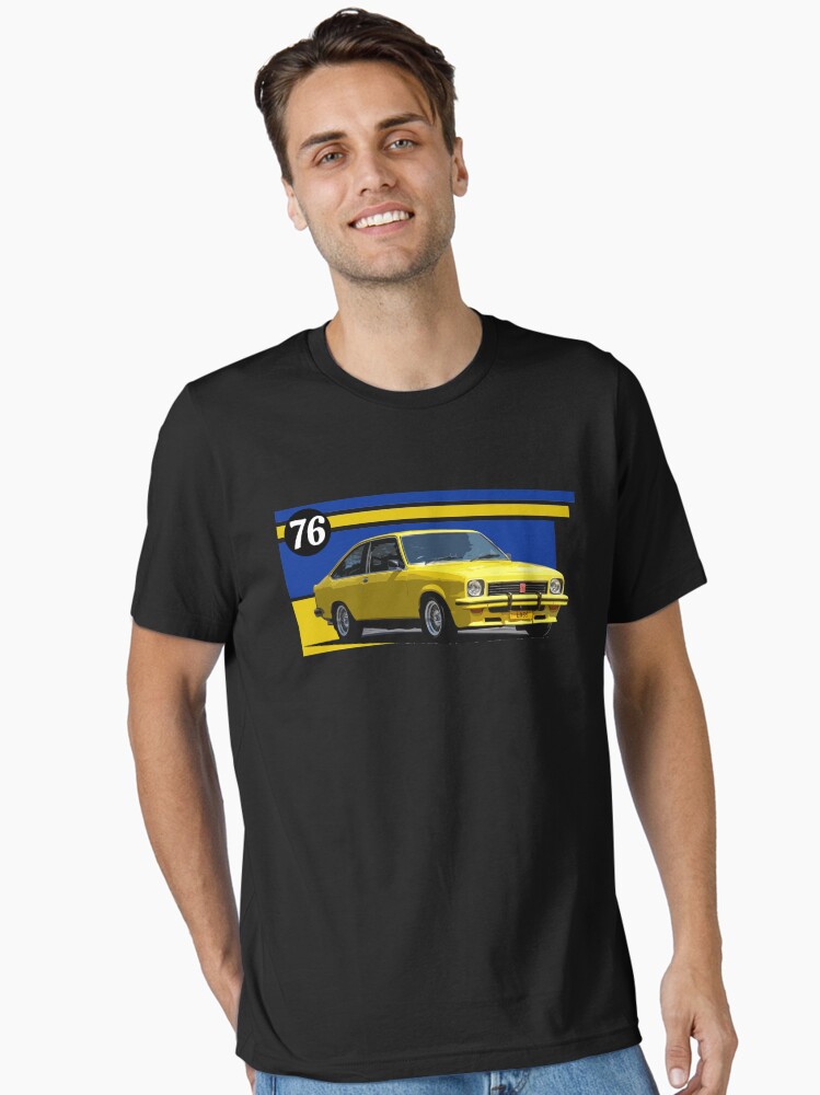 Thumbnail 2 of 7, Essential T-Shirt, Holden Torana SS Hatchback designed and sold by radestilo.