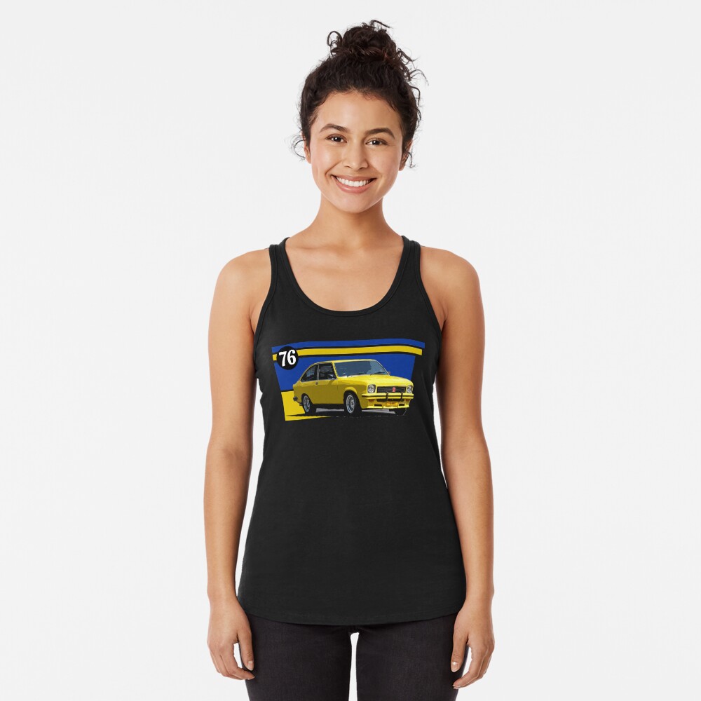 Item preview, Racerback Tank Top designed and sold by radestilo.
