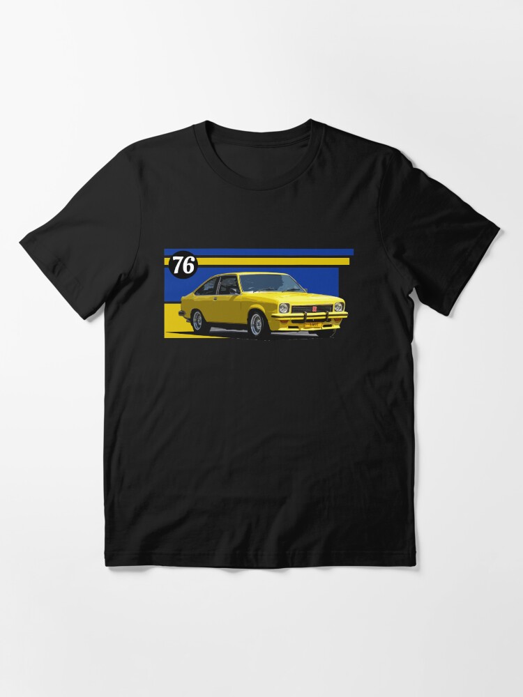 Thumbnail 3 of 7, Essential T-Shirt, Holden Torana SS Hatchback designed and sold by radestilo.