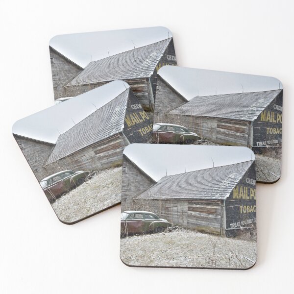 Item preview, Mail Pouch Barn in Muskingum County Ohio designed and sold by Chad Wilkins.