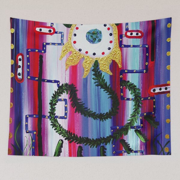 Item preview, Cautioned Growth - By Toph designed and sold by CrammedCreation.