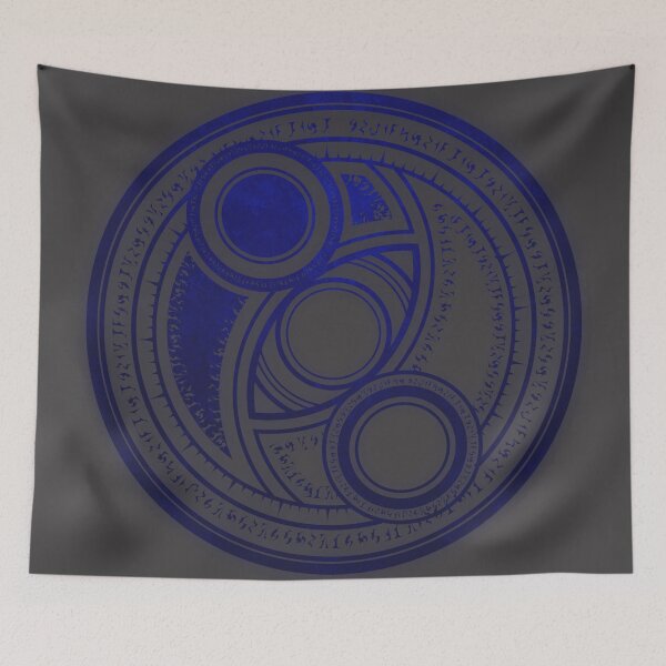 Item preview, Love is Blue designed and sold by chuami.