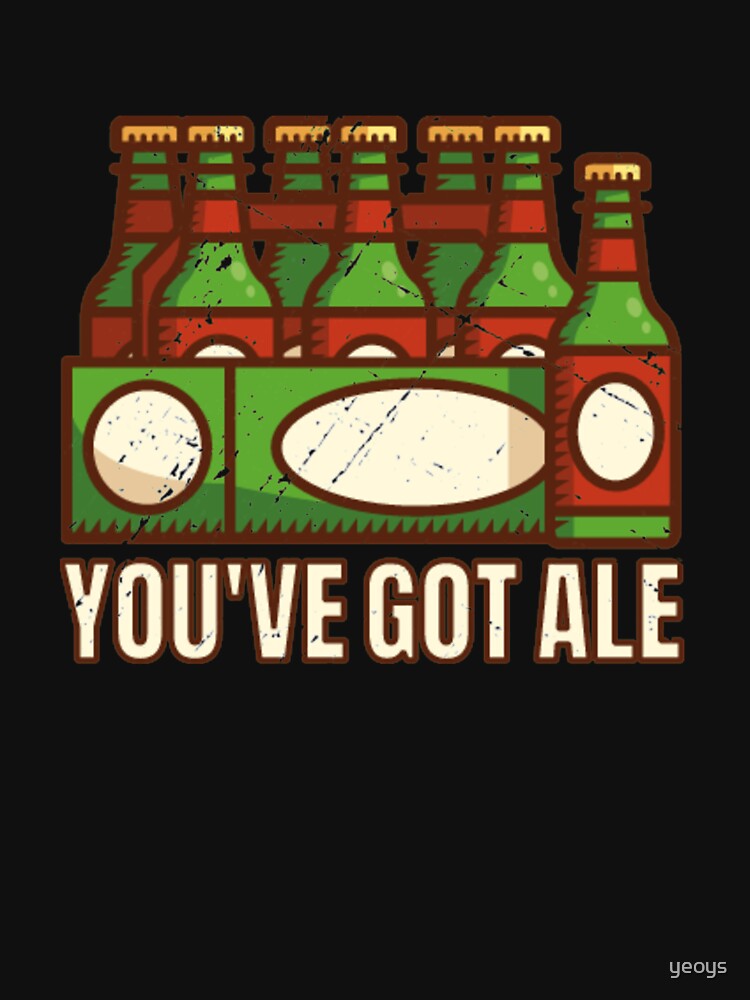 You've Got Ale - Pale Ale by yeoys