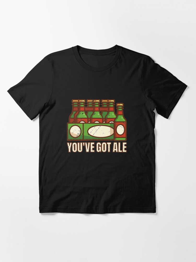 Alternate view of You've Got Ale - Pale Ale Essential T-Shirt