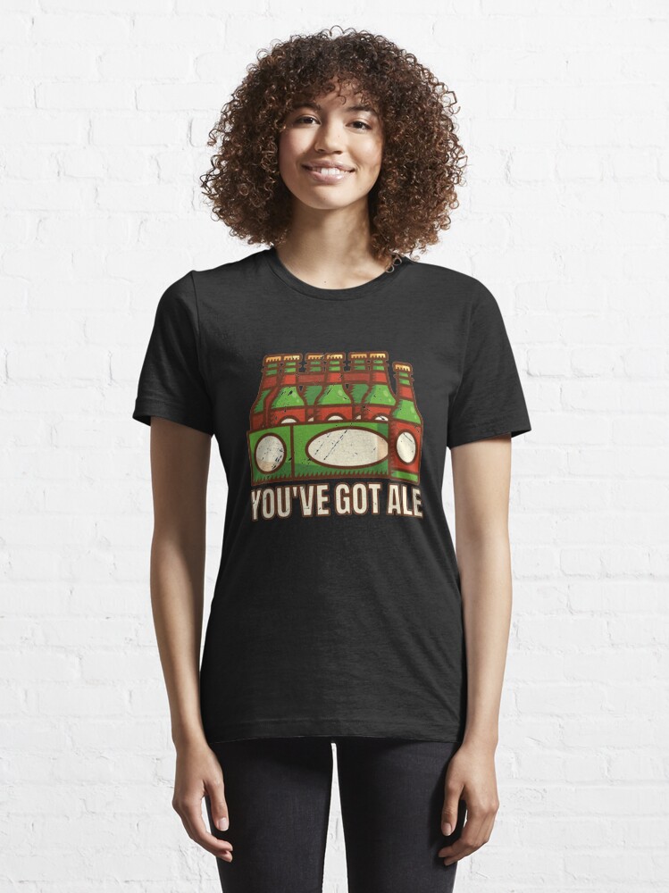 Alternate view of You've Got Ale - Pale Ale Essential T-Shirt
