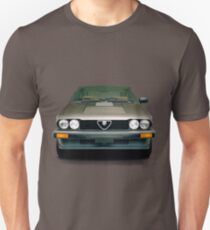 Alfa Romeo GTV6 Unisex T-Shirt