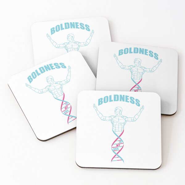 Item preview, Boldness in my DNA designed and sold by hitpointer.