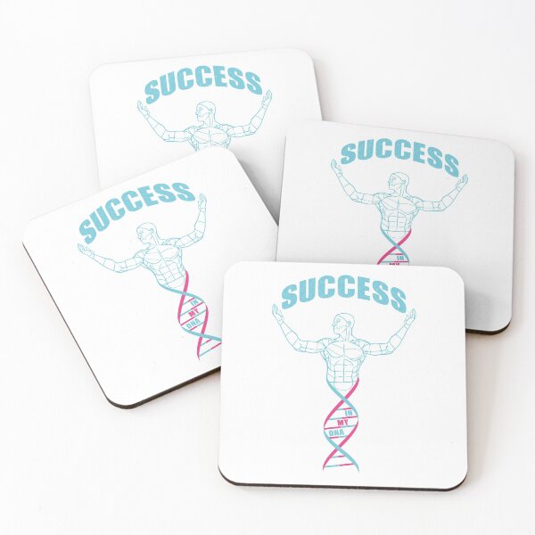 Item preview, Success in my DNA designed and sold by hitpointer.