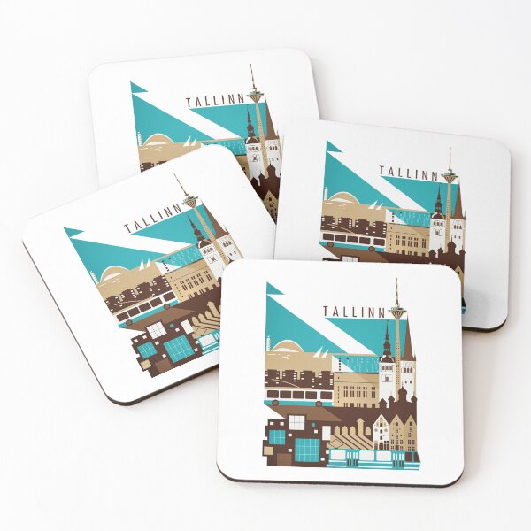 Item preview, Tallinn Summer Retro designed and sold by 7115.