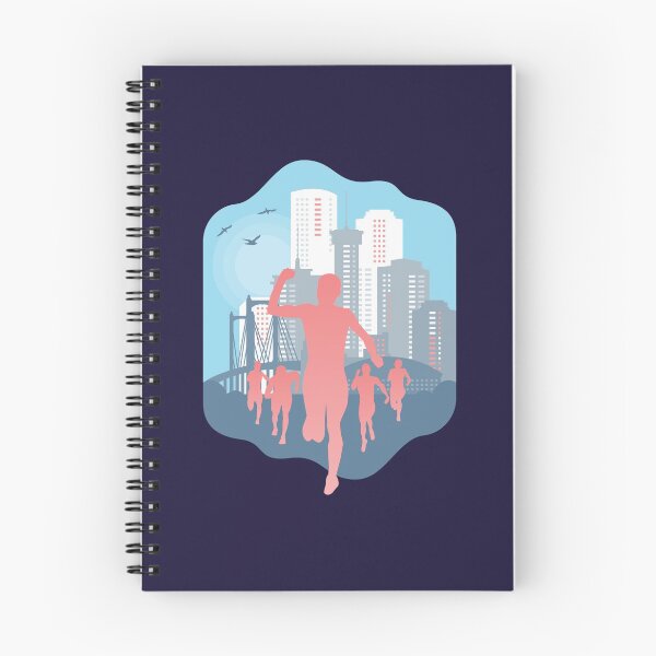 Item preview, Marathon, marathoner, New Orleans designed and sold by DerSenat.