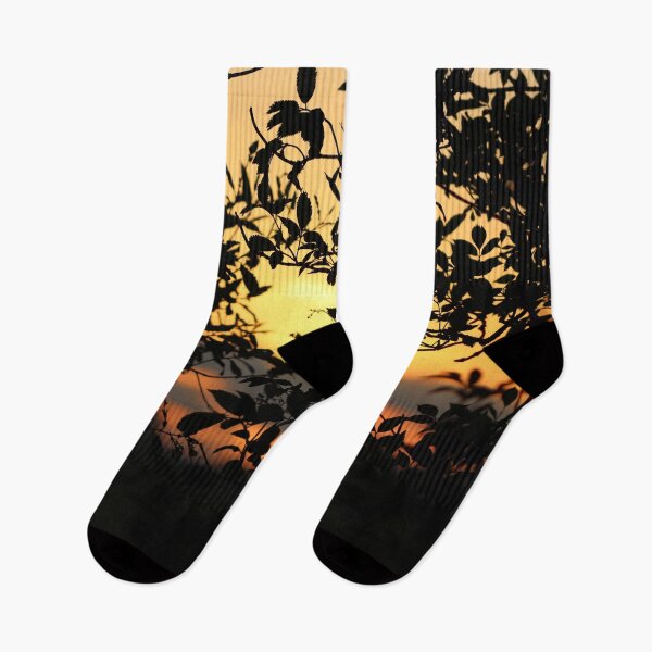 Item preview, Sunset Silhouette designed and sold by cuprum.