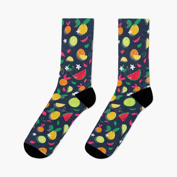 Item preview, Juicy Summer Fruit Watercolor designed and sold by PolitaStore.