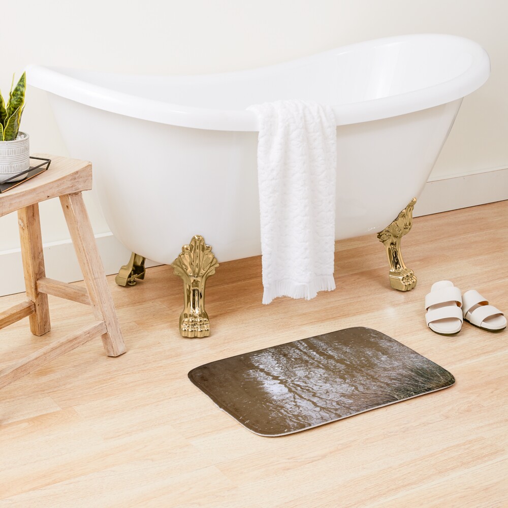 Item preview, Bath Mat designed and sold by cuprum.
