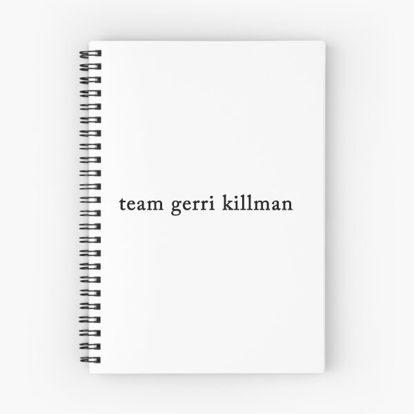 Item preview, team gerri killman designed and sold by culturetime.