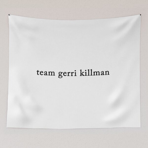Item preview, team gerri killman designed and sold by culturetime.