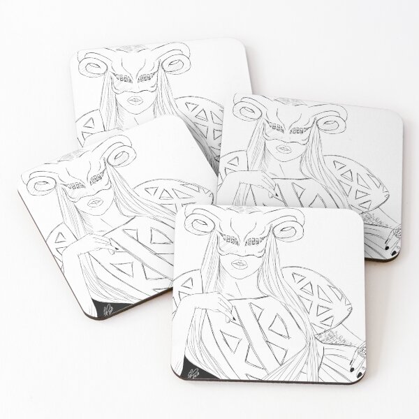 Item preview, Mask designed and sold by Guiitchy.