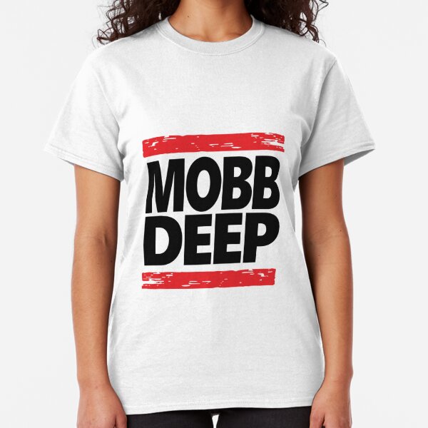 hennessy t shirt mobb deep