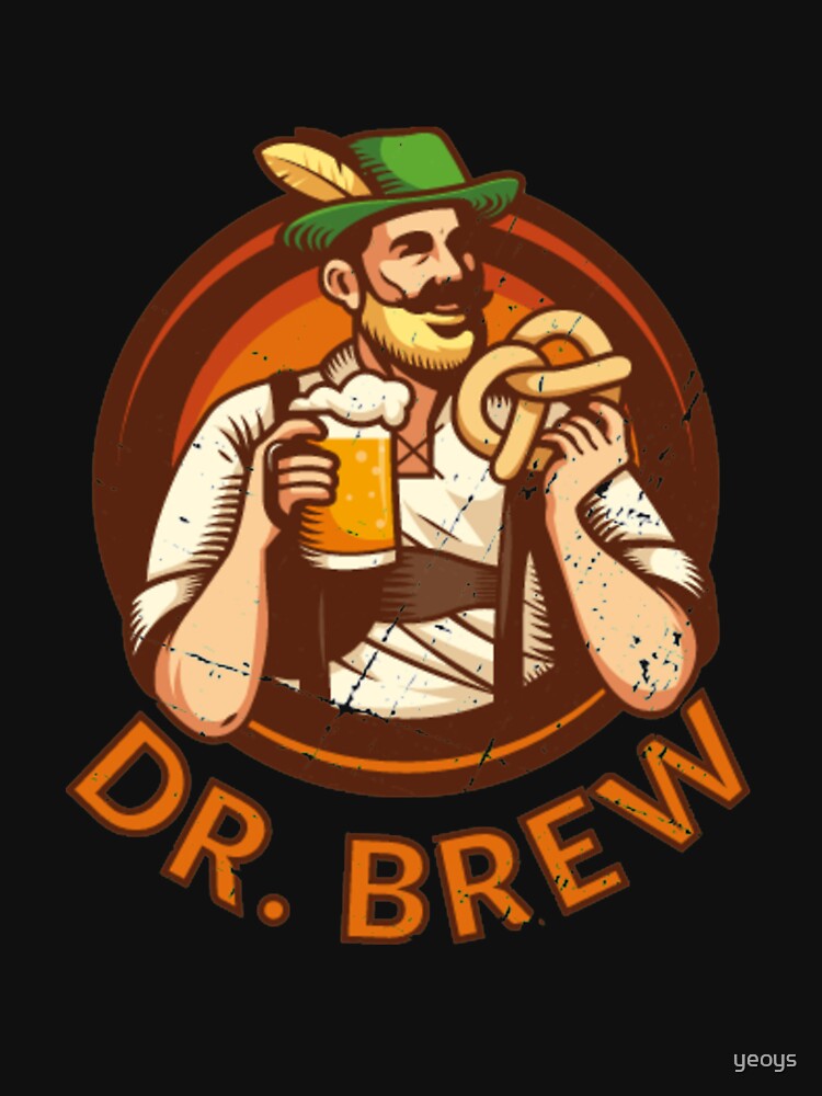 Doctor Brew - Craft Beer by yeoys