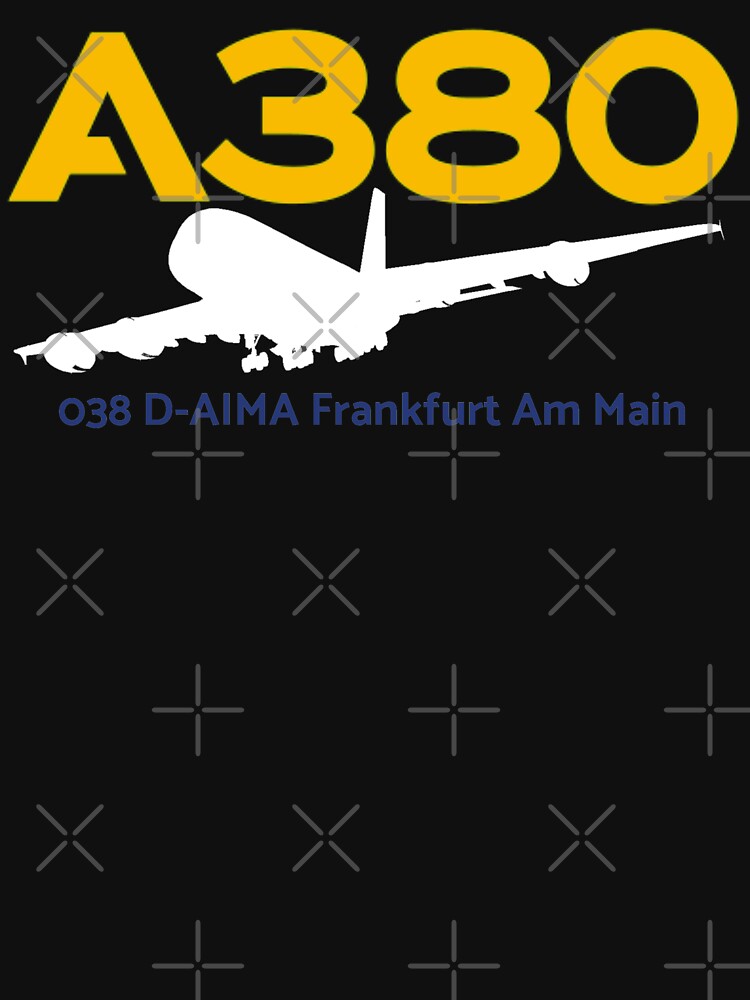 Airbus A380 038 D-AIMA (White) by AvGeekCentral