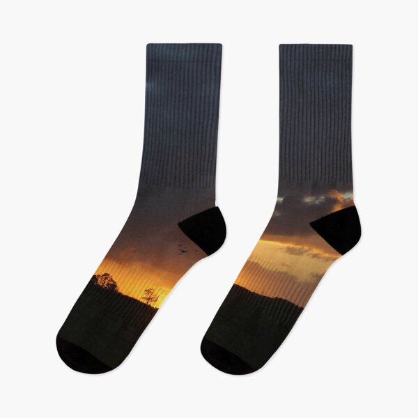 Item preview, Fiery Sunset designed and sold by cuprum.