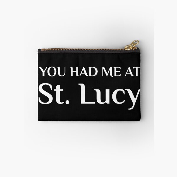 Item preview, St. Lucy Christian Confirmation Saint Religious Communion designed and sold by Creekman Designs.