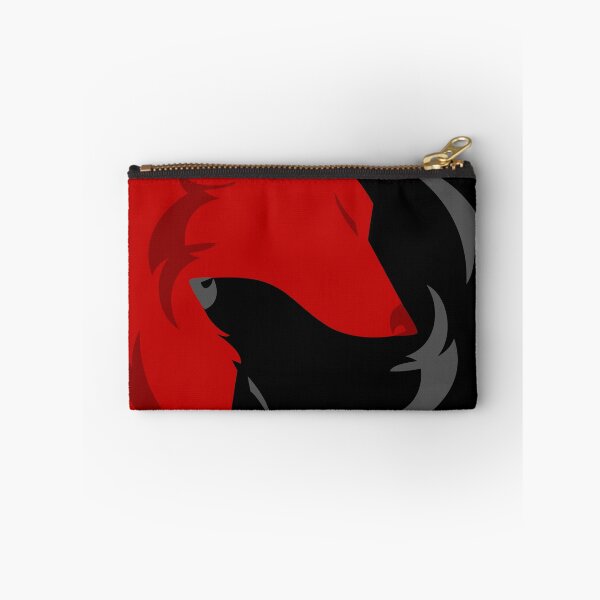 Item preview, Wolf Love - Red Black designed and sold by Crowne Prince.