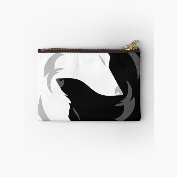 Item preview, Wolf Love - White Black designed and sold by Crowne Prince.