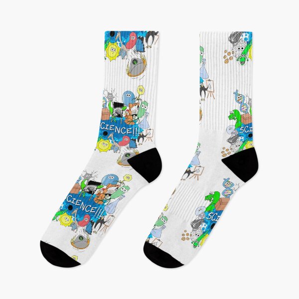 Item preview, Cute Science Explosion! designed and sold by Adrienne Body.