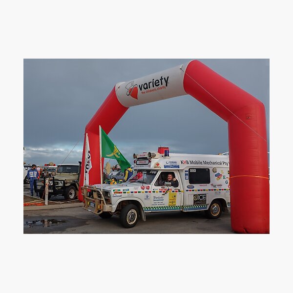 Item preview, Bash 2015 The Start designed and sold by Neil Bushby.