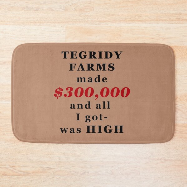 Item preview, South Park | Tegridy Farms made $300,000 and all i got was HIGH designed and sold by worldsprint.