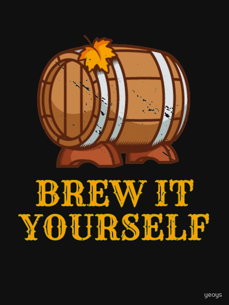 Brew It Yourself - Craft Beer by yeoys