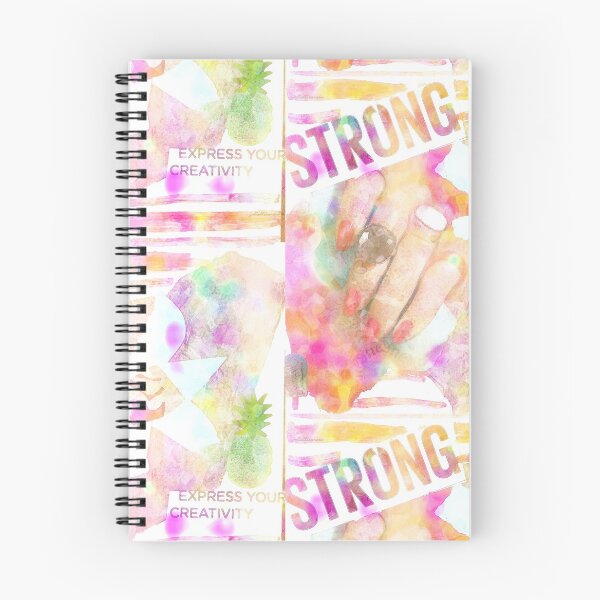 Item preview, Strong Expression designed and sold by jlillustration.