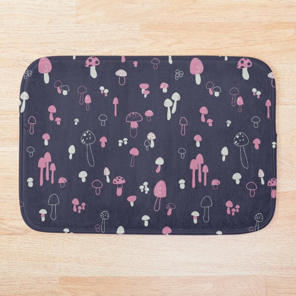 Item preview, Nocturnal mushrooms designed and sold by PolitaStore.
