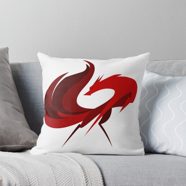 Item preview, Fox Moon - Red designed and sold by Crowne Prince.